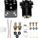 Carter Electric Fuel Pump 12V Automotive Replacement Compatible with Hi-Performance. Requires Pressure Regulator 404-503HP or equivulent. (P4601HP)