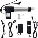 Uetmulik Electric Recliner Lift Chair Deltadrive Motor Actuator Model 1.28.000.131.30 Replacement Kit