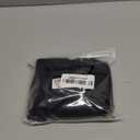 Front Closure Bras for Women Seamless Wireless Push Up Bra No Underwire Full Coverage Comfort Bras Mastectomy Bralettes (XX-Large, Black)