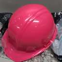 Pyramex SL Series Cap Style Hard Hat (Pink)