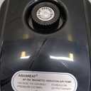 AQUANEAT Aquarium Air Pump 300GPH, for up to 200 Gallon Fish Tank, Powerful Hydroponic Aerator Pump with Tubing, Air Stones, Valves