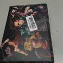 Demon Slayer Anime Figures Set, 6.8in Characters for Anime Fans and Kids (6PCS)