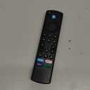 Replacement Remote for Insignia Toshiba Amazon Fire Smart TV, with Voice Control