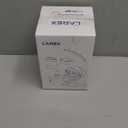 LAREX Bottle Warmer, Fast Baby Bottle Warmer for Breastmilk and Formula, with Timer and Accurate Temp Control, 8 in 1 Baby Milk Warmer BPA Free with Digital Display, Bottle Warmers for All Bottles (White+Grey)