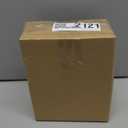 Goodluck 100PCS 9oz Gold Plastic Cups for Party, Disposable Gold Rim Cups, Plastic Cocktail Glasses for Wedding Thanksgiving, Christmas, and Parties