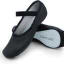 Capezio Daisy (205C - Black / 13.5 / M) (1 Little Kid)