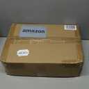 Cat Litter Box Mat: 47"x 36" Waterproof Kitty Cat Litter Trapping Mat, Easy-clean Double-layer Scatter Control Pad Rug (Black)