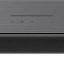 TCL S4BH S Class 2.0 Channel Sound Bar with Dolby Atmos, DTS Virtual:X, and Bluetooth Music Streaming, 100 watts, HDMI eARC & Digital Optical Audio, Ai Sonic Auto Room Calibration 