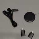 64GB (9800 Hour) Magnetic Voice Activated Recorder Device - Lymorvex Voice Recorder AI-Intelligent Noise Reduction, Portable Audio Recorder for Lectures/Interviews/Meetings