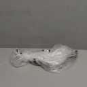 Backpack Blower Rack , Heavy Duty Steel Wall Mount for Secure Leaf Blower Storage , Garage Wall Organizer Holds Backpack Sprayer, Garden Tool Storage (Black-1PC)