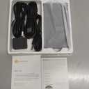 USB3.0 KVM Switch 2 Port HDMI, 4K@60Hz KVM Switch 1 Monitors 2 Computers with 3 USB3.0 Ports, HDMI KVM Switches for 2 PCs Share 1 Monitors and USB Devices, Support Button Switch, EDID