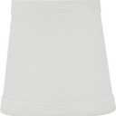 Aspen Creative 32718-2A, Empire Clip-On Chandelier Lamp Shade, White, 3" Top x 4" Bottom x 4" Slant Height, Set of 2
