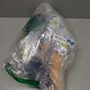 iCradle Realistic Look 24inch 60cm Reborn Toddler Soft Silicone Vinyl Bebe Doll Reborn Doll Toy for Ages 3+ (Green Outfit With Plush Toy)