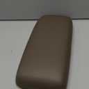 NLQR 5890535040E0 Center Console Lid and Latch Oak Tan Compatible with Toyota Tacoma 1995 1996 1997 1998 1999 2000 4Runner 1996 1997 1998