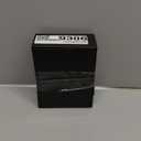 Red Light Therapy for Face and Neck, 7 Color Face Massager Tool for Wrinkles, Double Chin, Vibrating Facial Massager with Thermals for Skin Care, Rose Gold