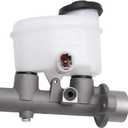 HiSport 472010C010 Brake Master Cylinder with Reservoir and Cap Compatible with Toyota Vehicles Tundra 2000 2001 2002 2003 2004 2005 2006 Replacement for 472010C011, 472010C012 SKM630126 M630126