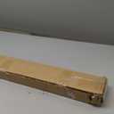 CHICOLOGY Blinds for Windows, Mini Blinds, Window Blinds, Door Blinds, Blinds & Shades, Camper Blinds, Mini Blinds for Windows, Horizontal Window Blinds, Midnight White (Blackout), 48" W X 48" H