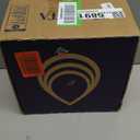 Brita Large Water Filter Pitcher for Tap and Drinking Water with SmartLight Change Indicator, Includes 1 Standard Filter, BPA-Free, Lasts 2 Months, 10-Cup Capacity, Bright White