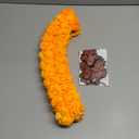 Leinuosen Dia De Los Muertos Altar Decorations 16 x 24'' Wooden Day of The Dead Altar Supplies with Marigold Flowers 24 DIY Butterflies Ofrenda Decorations for Dia De Los Muertos Decor Diwali Party