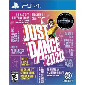 Just Dance 2020 - PlayStation 4 Standard Edition