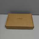 Upgrade 2 Pcs Baby Gate Banister Adapter  NoDrill Stair Railing Mount, Fits 23.5 Round/Square Posts, Compatible with Baby & Pet Safety Gates (Black, Standard-B)