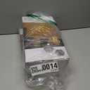 4 Pack Money Tree Gift Holder 108 LEDs Lighted Fairy Light Spirit Trees Graduation Decorations Battery/USB Powered Light Up Display Twig Gift Card Tree with 22 Clear Clips for Card Photo Memo