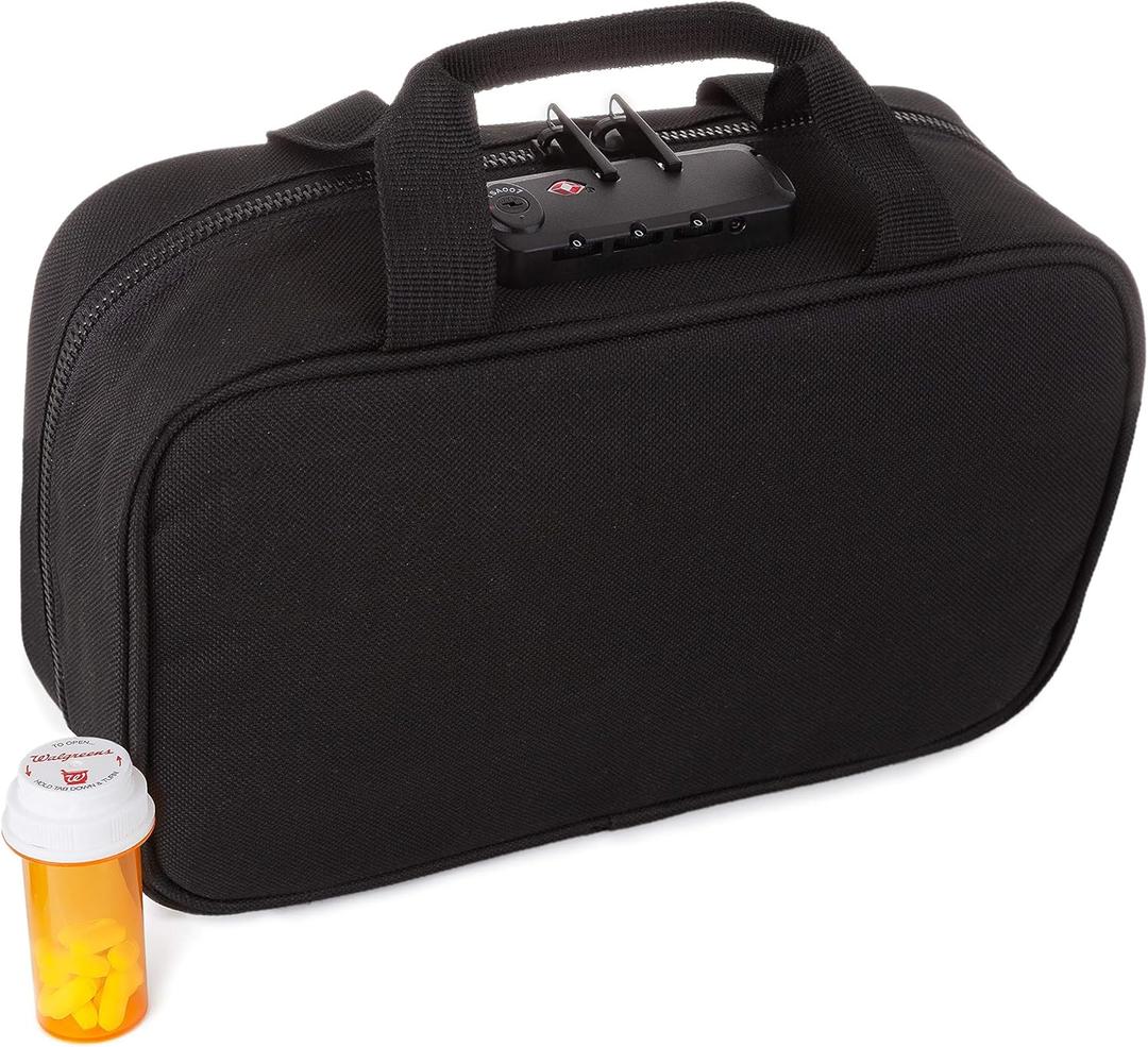 Medication Travel Bag (One Size)