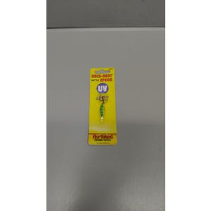 Northland BRUVS2-22 UV Buck Shot Spoon, 1/16-Ounce
