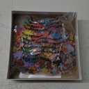 RoseArt - Mini Shaped - Cupcakes II - 500 Piece Jigsaw Puzzle for Adults