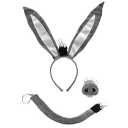 Nicky Bigs Novelties Unisex Animal-Themed Headband Costume Accessory