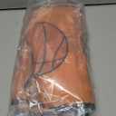 3Pcs Basketball Party Decorations Set, Let The Madness Begin Basketball Door Cover Welcome It's Game Time Porch Sign Banner Backdrop for Indoor Outdoor March Madness Sport Theme Party Supplies