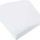 Amazon Basics Multipurpose Copy Printer Paper, 8.5 x 11 Inches, 20 lb, 92 Bright, White, 1 Ream (500 Sheets), Jam-Free