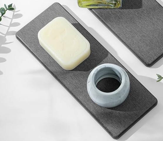 Razborci Quick Dry Stone Sink Tray