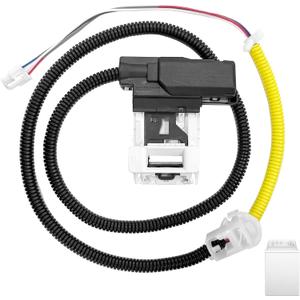 Washer Lid Lock Replacement For Maytag MVWC465HW0 MVWC465HW1 MVWC465HW2 MVWC555DW1 MVWC565FW0 MVWC565FW1 MVWC565FW2 MVWX655DW1 MVWX655DW2 MVWX700AG0 Washing Machine