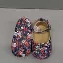 Janie and Jack 
Baby Floral Ballet Flat
12-18 M