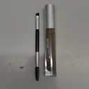 WUNDERBROW Eyebrow Gel, Waterproof, Smudgeproof, Long Lasting, Shade: Black/Brown, Vegan and Cruelty-Free