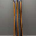 Bora Centipede 2 ft. L x 4 ft. W x 2.5 ft. H Folding Work Table Steel 1500 lb. capacity Gray/Yellow