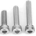 EioTek 24 Types Phillips Pan Head M3 M4 M5 M6 Screws Nut And Flat W.ashers