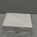 coobest 3 Layer Jewelry Box, Lockable Jewelry Holder Organizer with Jewelry Drawer, Large Jewelry Boxes & Organizer with Velvet Earring Storage, Unique Gifts for Women Mom