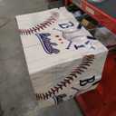 Baseball Baby Shower Decorations Tablecloth - It‘s A Boy Baseball Baby Shower Supplies Table Cover, A Little Slugger is On The Way Party Decorations Table Cloth