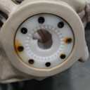 Haunted Hill Farm Motion-Activated 8-Ft. Tall Towering Skeleton, Plug-in Talking Scare Prop Animatronic for Indoor or Covered Outdoor Creepy Halloween Decoration