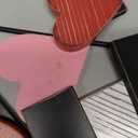 5 Pcs Valentines Wood Tall Standing Block Set, Valentines Cupid Shape Sign Rustic Heart Tabletop Centerpiece Cupid Standing Table Sign for Home Tiered Tray Party Decor(Heart)