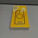 MOCCA Strong Magnetic for iPhone 15 Pro Max Case, [Compatible with Magsafe][13FT Military Drop Protection] Slim Translucent Matte Shockproof Case for iPhone 15 ProMax Case 6.7'', Deep Blue, Pack of 2