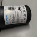 Uetmulik Power Recliner Emomo Motor Model 3MTR 3MR122-220T Replacing 3MR122-220E Linear Actuator Replacement