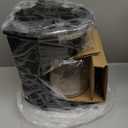 BLACK+DECKER 12-Cup Digital Coffee Maker, Programmable, Washable Basket Filter, Sneak-A-Cup, Auto Brew, Water Window, Keep Hot Plate, Black