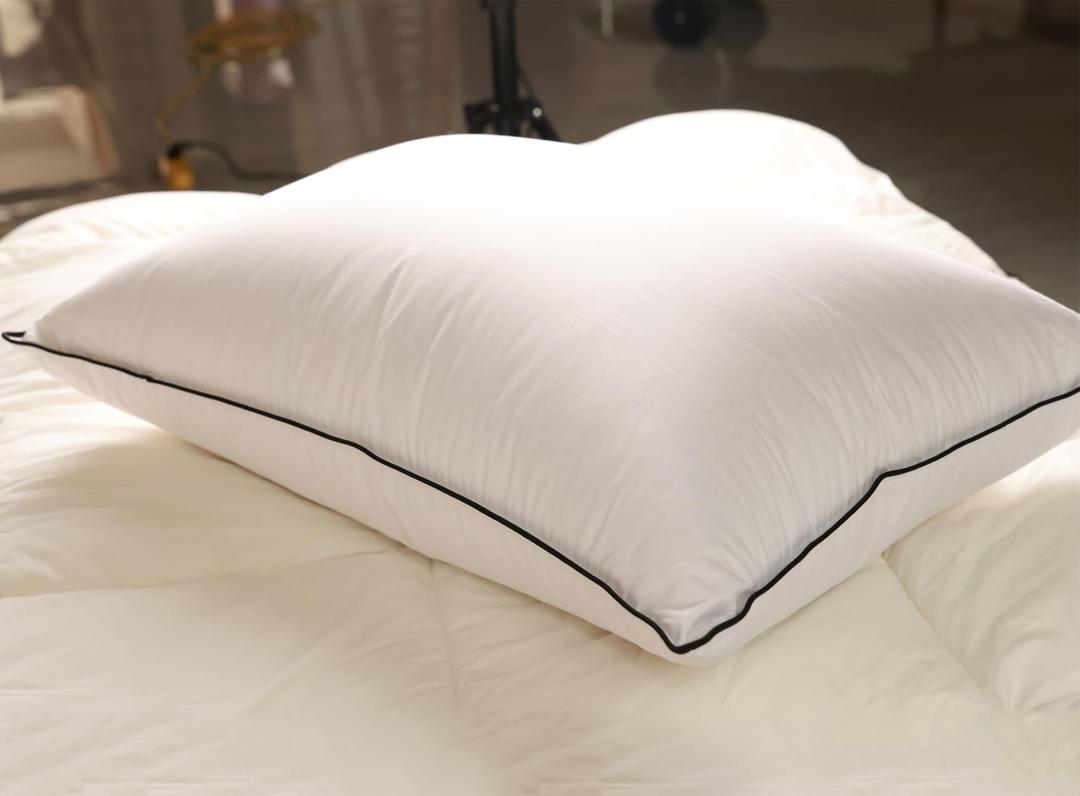 White Pillow