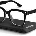 Amazon.com: miyya Blue Light Glasses for Women & Men  Oversized UV & Blue Light Blocker Chunky Frames, All-Day Comfort, Stylish Eyewear : Clothing, Shoes & Jewelry