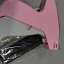 Stitch Gun for Clothes Handheld Stitch Gun Quick Clothing FixerSewing Kit Includes 1,000 Black Fasteners & 1,000 White Fasteners & 6 Needles (Pink)