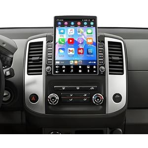 9.7" Car Radio for Nissan Frontier 2015 2016 2017 2018 2019 2020 2021 [2+32G] with Wireless Carplay Android Auto Bluetooth Touchscreen Stereo GPS/SWC/FM/Backup Camera