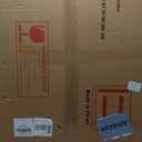 Fabuday Black Bathroom Mirror Over Sink - 28x36 Inch Large Framed Mirrors for Wall Rectangular, Black Frame Rectangle Vanity Big Mirror Wall Mounted for Bedroom, Farmhouse, Restroom, Entryway